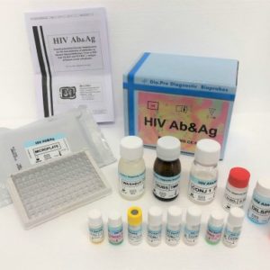 HIV Ag+Ab