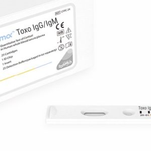 Toxo IGG/IGM