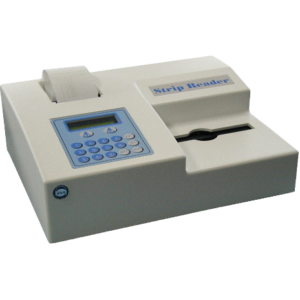 ELISA strip reader